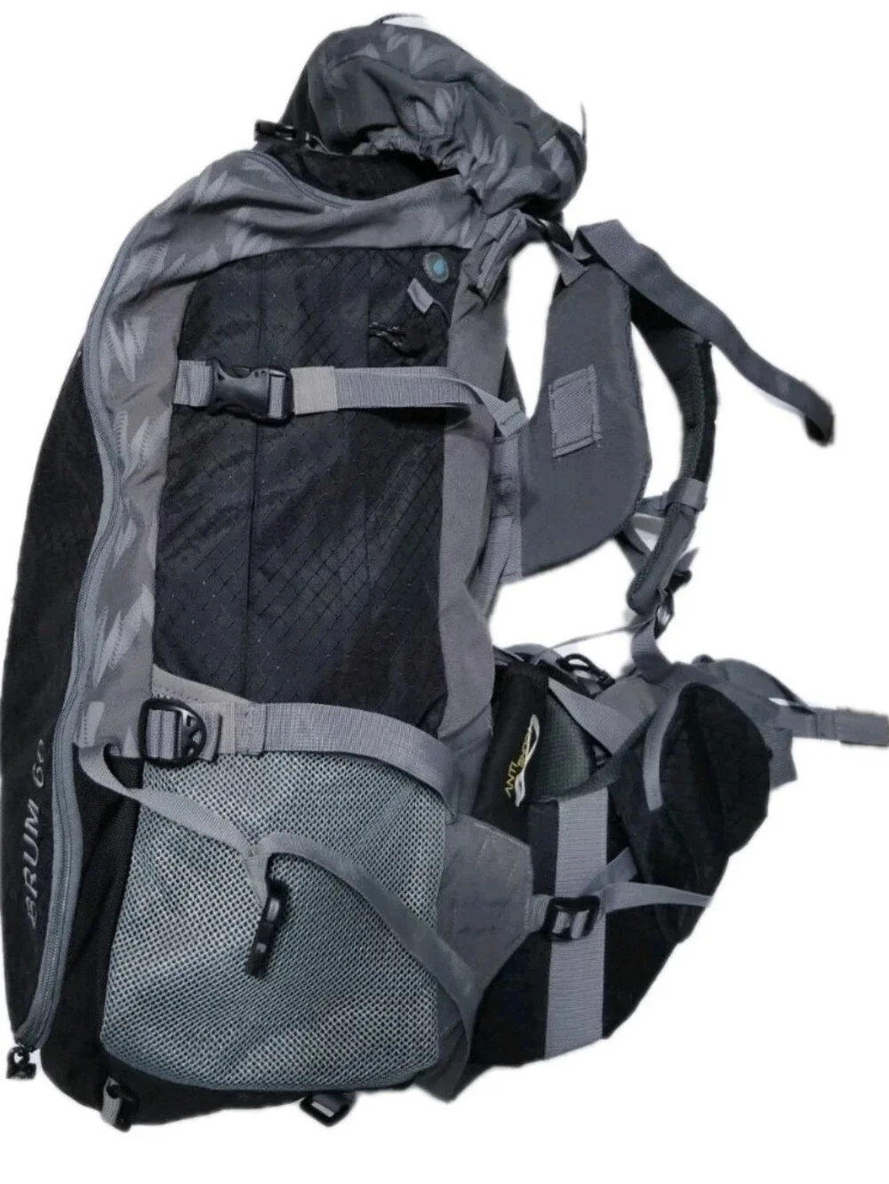 Totto Brum 60 - Outdoors Camping Backpack.